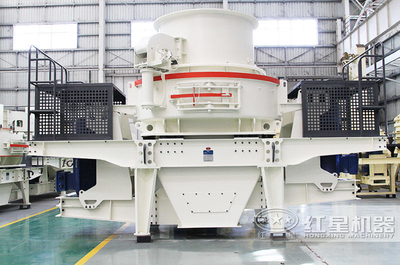 鵝卵石制沙機(jī)——HVI制砂機(jī)