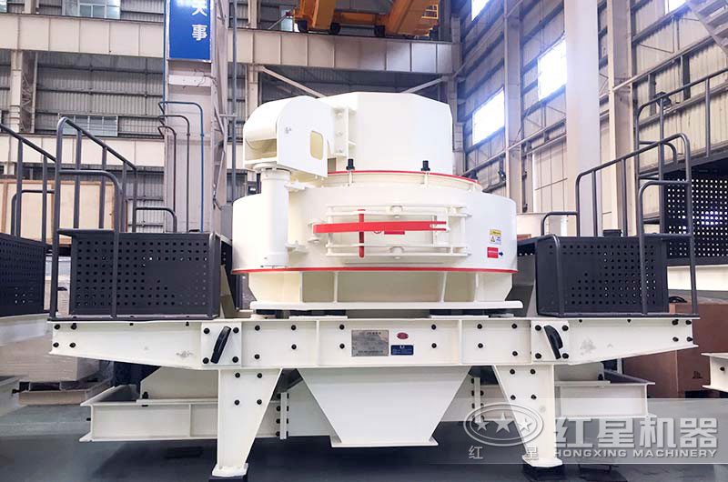 鵝卵石制砂機(jī)——VSI制砂機(jī)