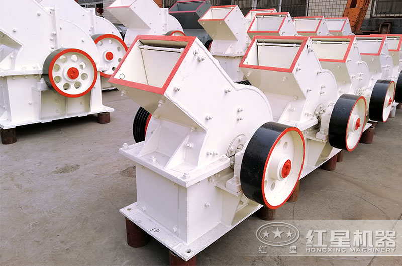 小型錘式破碎機(jī)