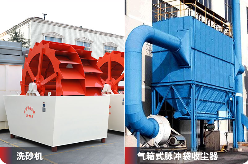 制砂清潔設(shè)備圖片