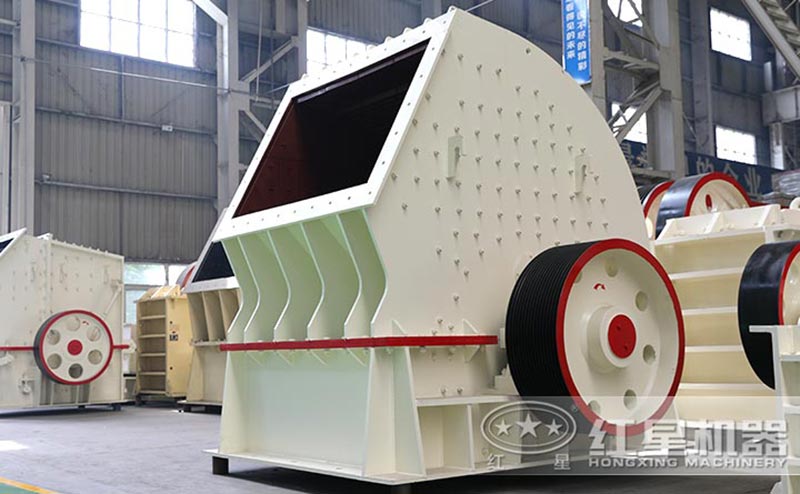 重錘式石子碎石機