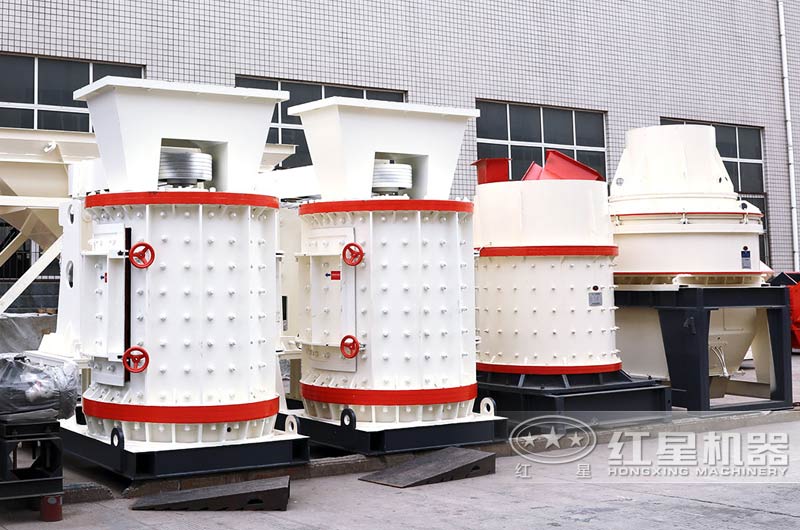 復(fù)合式石頭制砂機(jī)