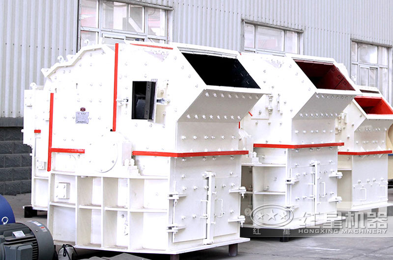 細(xì)碎式石頭制砂機(jī)