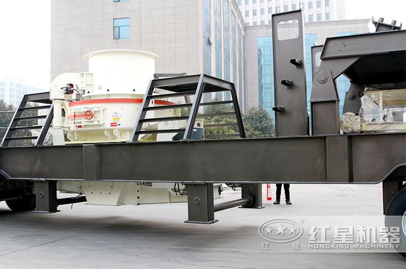 移動式制砂機(jī)