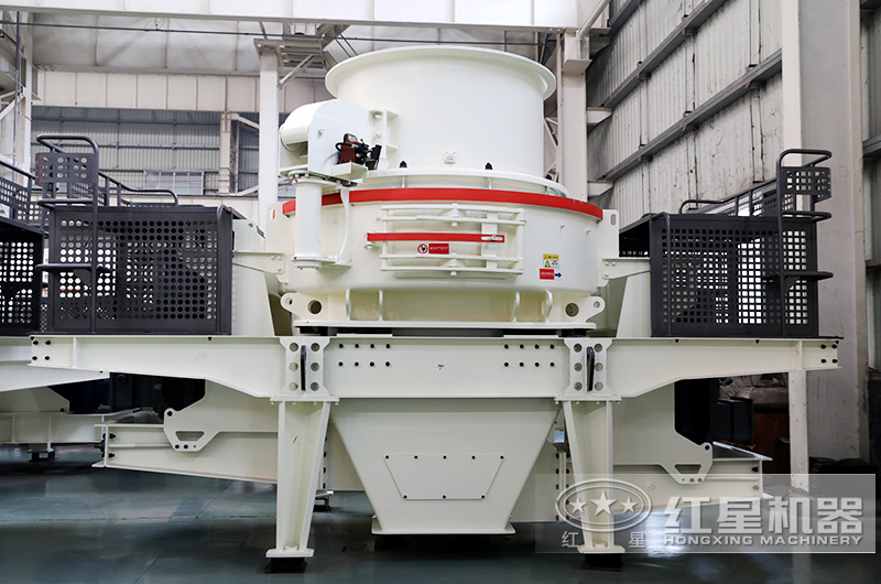 HVI沖擊式制砂機(jī)