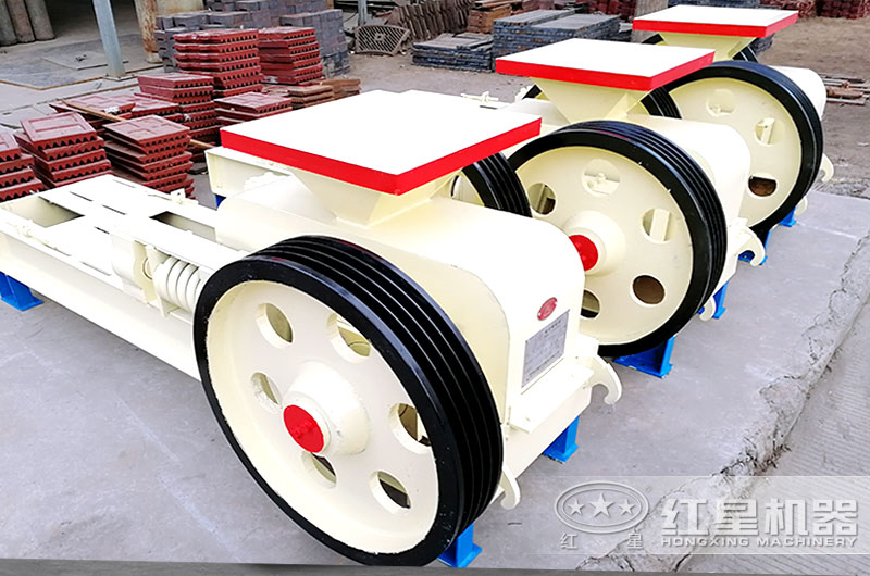 對(duì)輥式破碎機(jī)