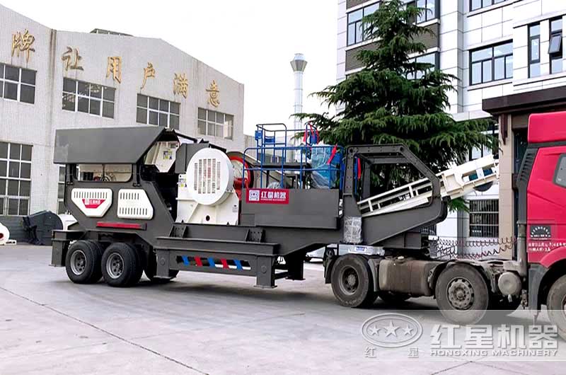 移動(dòng)破發(fā)貨現(xiàn)場(chǎng)