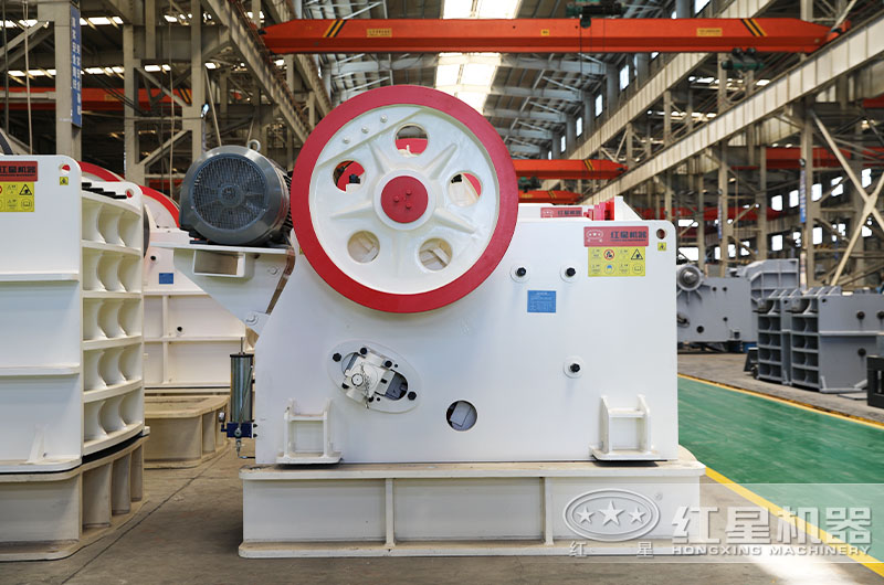 CJ系列歐版顎式破碎機(jī)