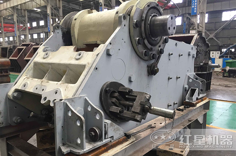 新一代顎破內部結構