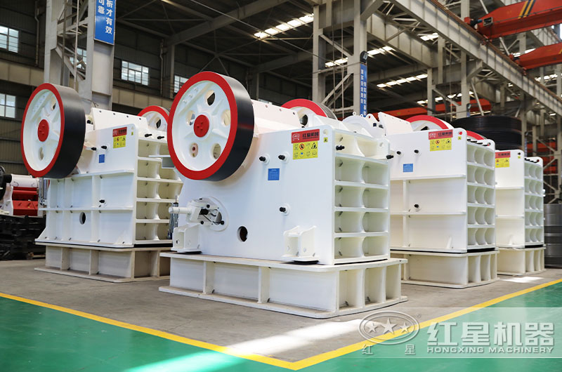 顎式破碎機(jī)