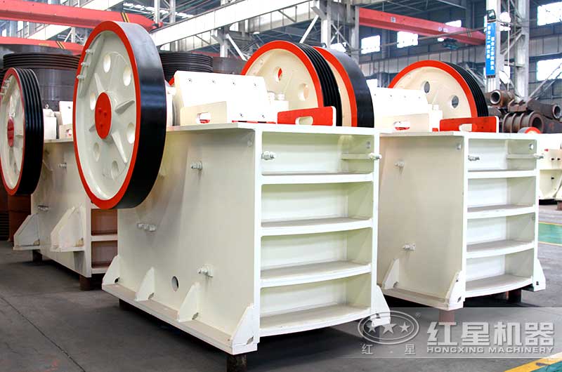 顎式破碎機(jī)